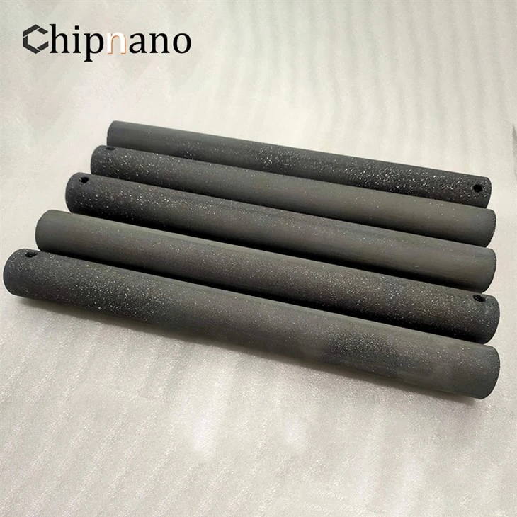 Recrystallized Silicon Carbide Tube