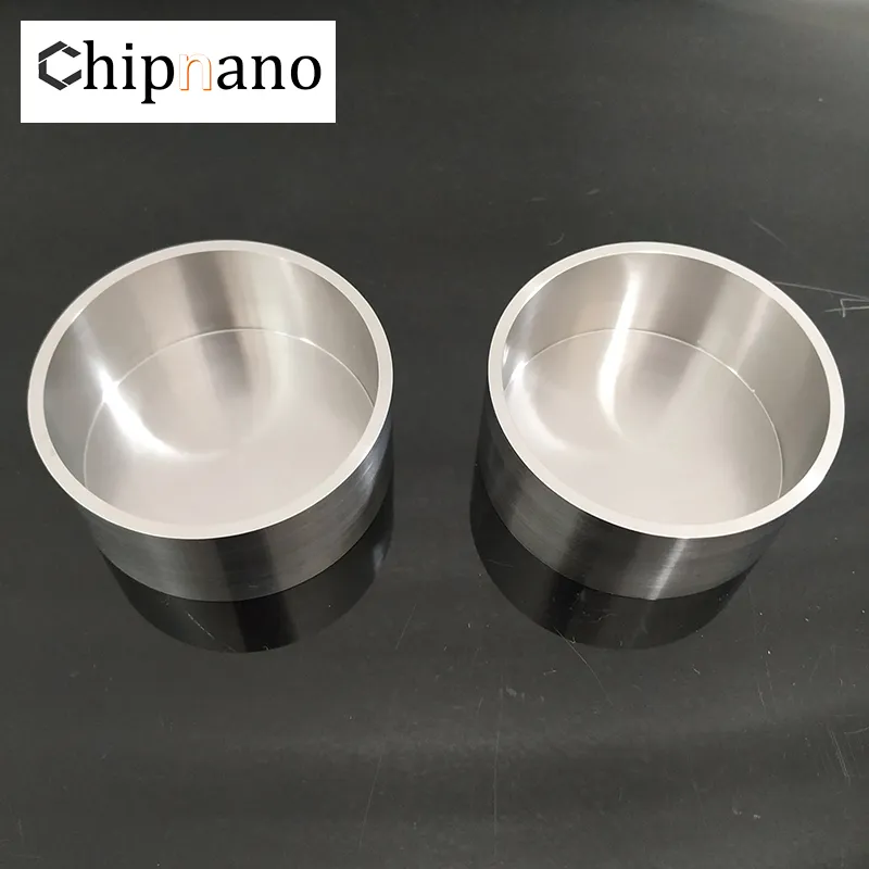 702Zr crucible 702Zr crucible