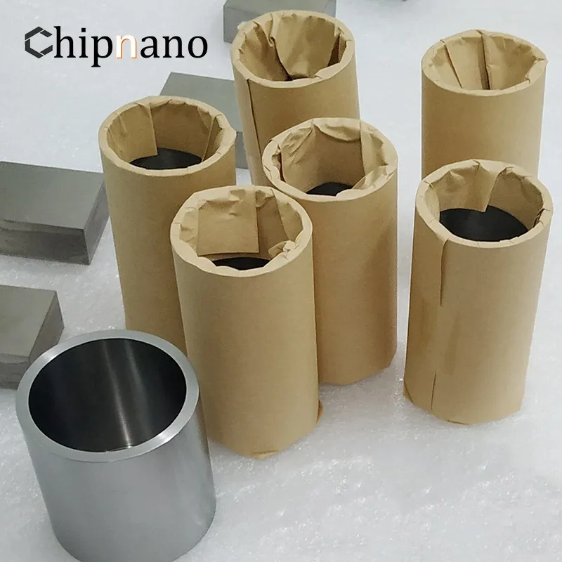 Zirconium Crucible-Inner packing